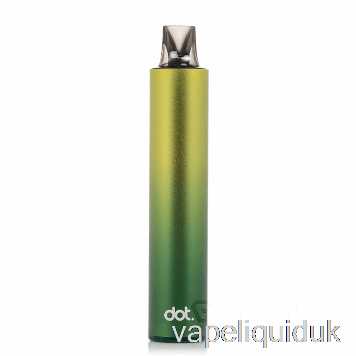 dotmod Switch R 25W Pod System Forest Green Vape Juice